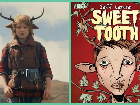[VIDEO] El salto del cómic a la pantalla de Sweeth Tooth