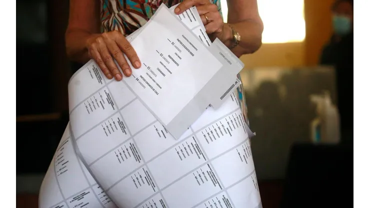 Elecciones 15 y 16 de mayo.