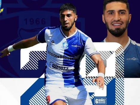 Ojo Antofagasta: Andrés Robles es sondeado del fútbol brasileño