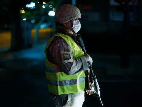 Conoce el horario del toque de queda para este lunes 10 de mayo