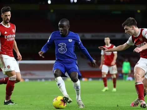 ¡Alerta de partidazo! Chelsea y Arsenal se miden por la Premier League