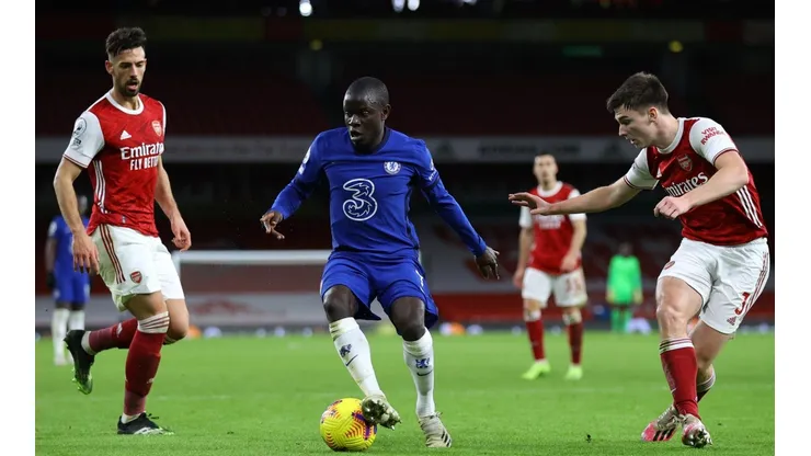 Los blues y los gunners protagonizarán uno de los partidos más entretenidos de la semana.