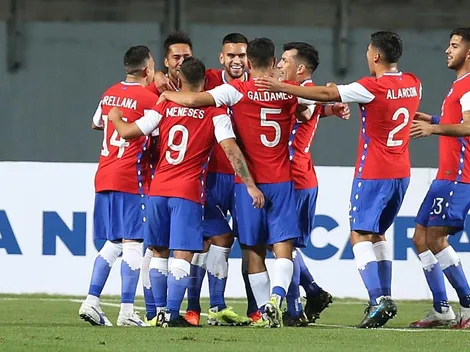 La selección chilena vuelve tras 45 días en microciclo