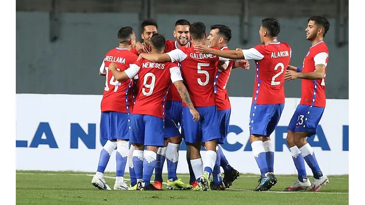 La selección chilena venció a Bolivia en su último encuentro