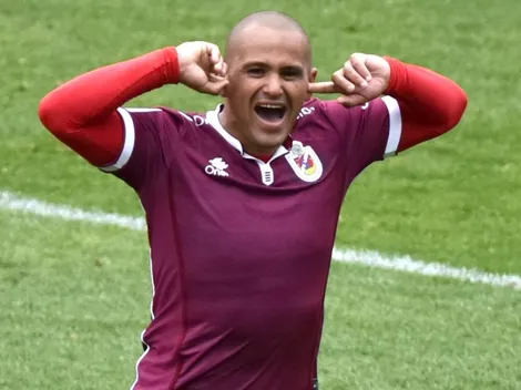 Humberto Suazo: 40 años del hombre venido del Planeta Gol