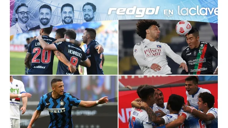El Campeonato Nacional se toma una pausa por las elecciones, y todo lo que pasó el fin de semana lo comentamos en RedGol en La Clave,