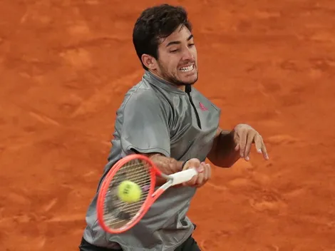 Garin sube tres puestos y es 22° del ránking ATP