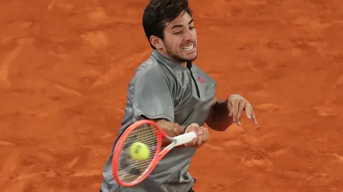 Cristian Garin llega a Roma con cuartos de final en el Masters de Madrid.
