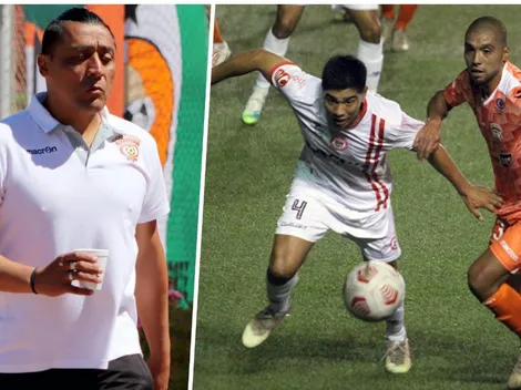 Kalule confía que podrán revertir la situación en Cobreloa