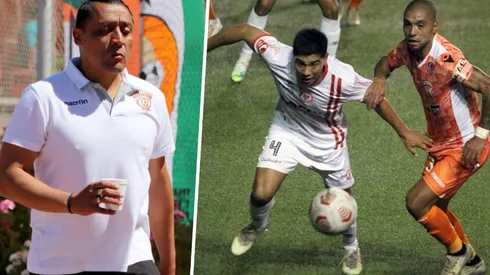 Cobreloa suma en cinco fechas tres empates y dos derrotas.