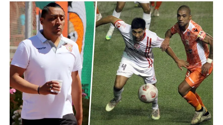 Cobreloa suma en cinco fechas tres empates y dos derrotas.