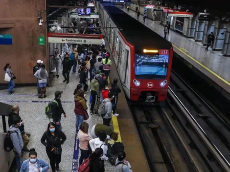 ¿Cuál es el horario del Metro de Santiago para hoy y toda la semana?