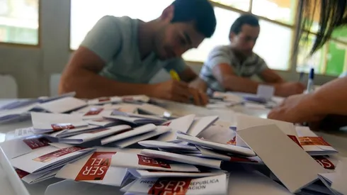 Menos de una semana queda para que se lleven a cabo las elecciones.