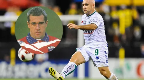 Pony Ruiz recordó su lejanía con la selección chilena.