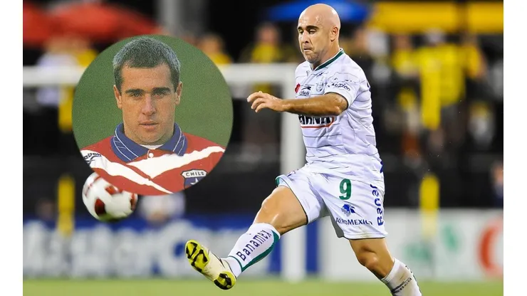 Pony Ruiz recordó su lejanía con la selección chilena.