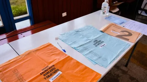 No se necesitan permisos para ir a los locales de votación.