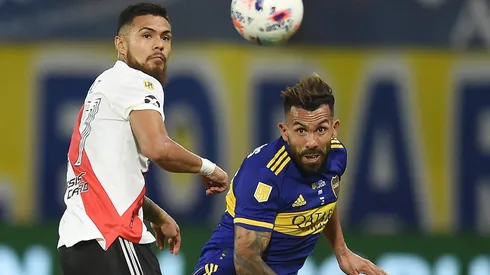 Paulo Díaz se enfrentará a Boca Juniors en la Copa de Argentina