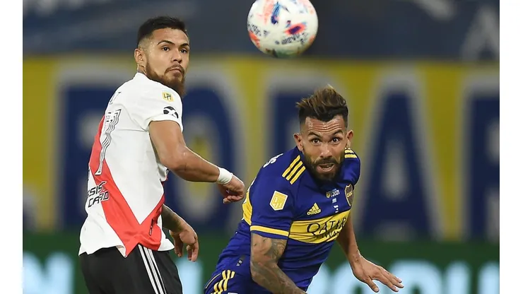 Paulo Díaz se enfrentará a Boca Juniors en la Copa de Argentina