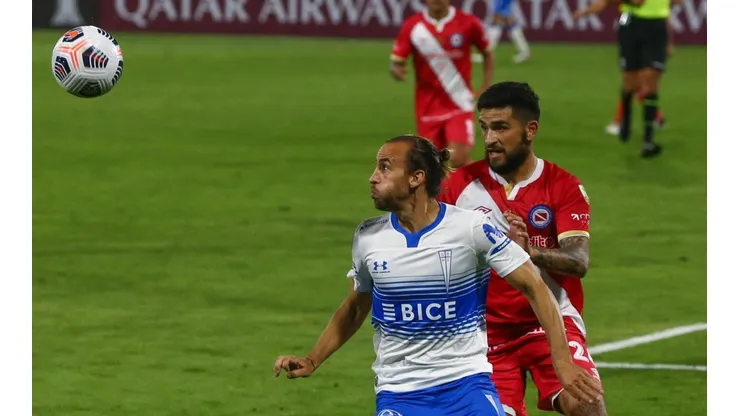 La UC se encuentra actualmente en el 3° lugar del grupo F con tres puntos.