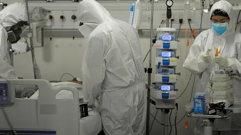 ¿Cuántos casos diarios hay este lunes 10 de mayo?