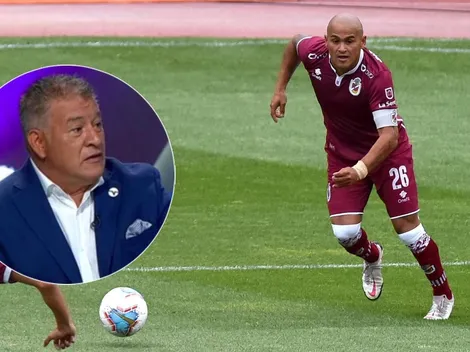 Borghi y Chupete: "Si antes se cuidaba como hoy, era otra cosa"