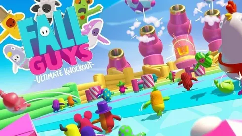 Fall Guys ya va por su cuarta temporada.