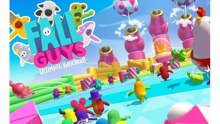 Fall Guys ya va por su cuarta temporada.