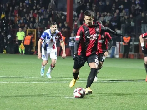 Cristóbal Jorquera y el retiro con sólo 32 años: "Me lo he planteado"