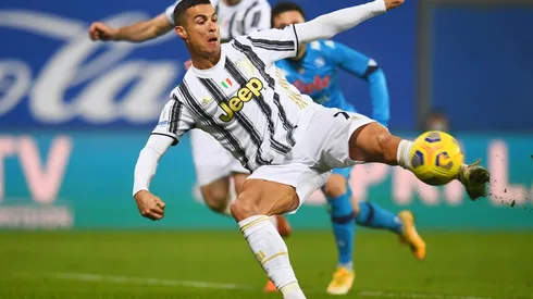 CR7 y Juventus pueden quedar fuera de la Champions League.