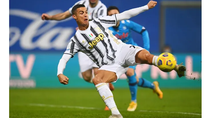CR7 y Juventus pueden quedar fuera de la Champions League.