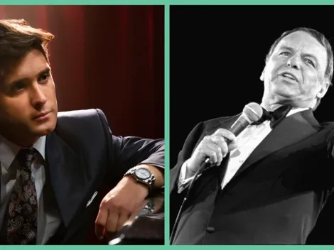 Así cobró vida el dueto entre Luis Miguel y Frank Sinatra