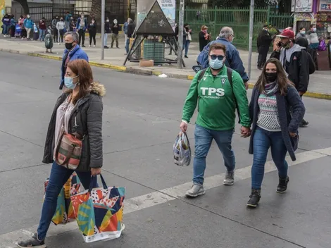 Plan Paso a Paso | ¿Qué comunas cambian de fase este lunes?