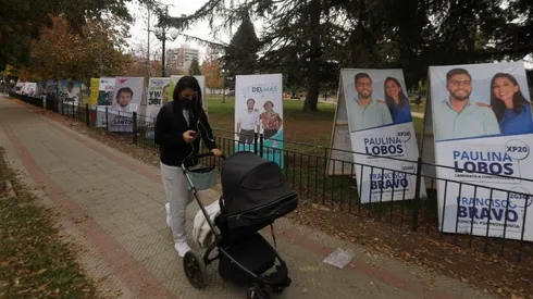 Queda apenas una semana para los comicios.