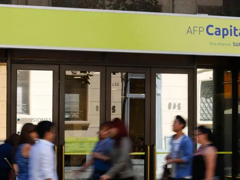 AFP Capital: Revisa si ya te pagaron el 10%