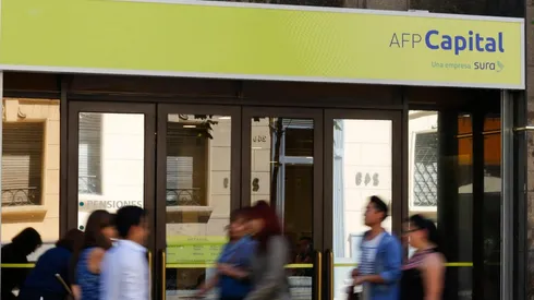 AFP Capital ya inició sus pagos esta semana.