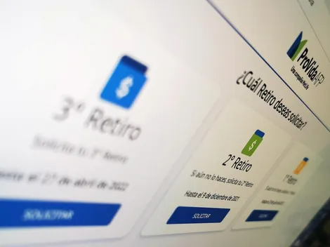 AFP ProVida: Seguimiento de pago del Tercer Retiro 10%