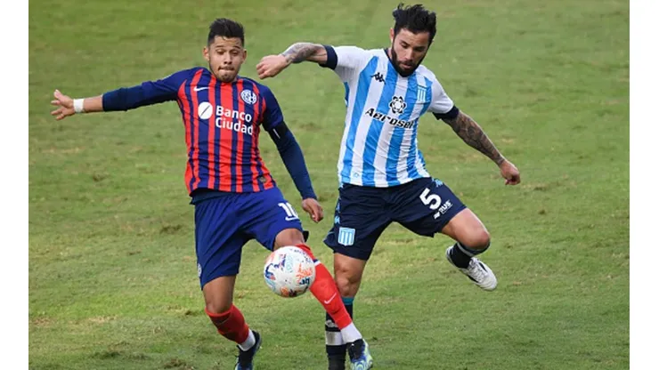 Eugenio Mena y una asistencia, Arias figura: Racing derrota a San Lorenzo y clasifica en el torneo argentino.