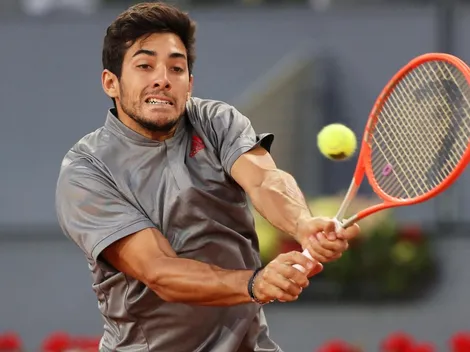 Garin tiene horario y rival para su estreno en el Masters de Roma