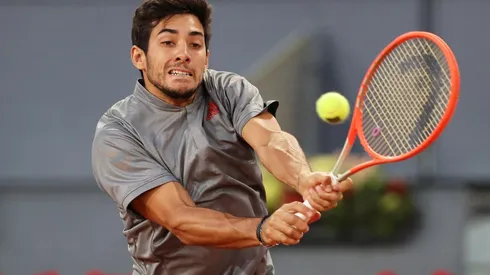 Garin tendrá un difícil estreno en el Masters de Roma.