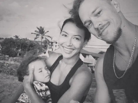 El sentido mensaje de Ryan Dorsey para su ex Naya Rivera