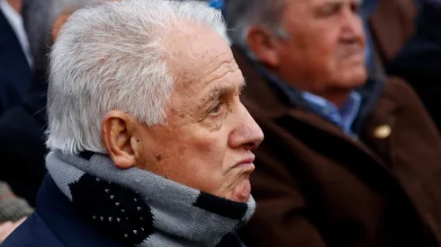 Leonel Sánchez se encuentra delicado de salud por una pulmonía