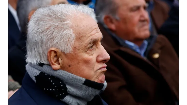 Leonel Sánchez se encuentra delicado de salud por una pulmonía