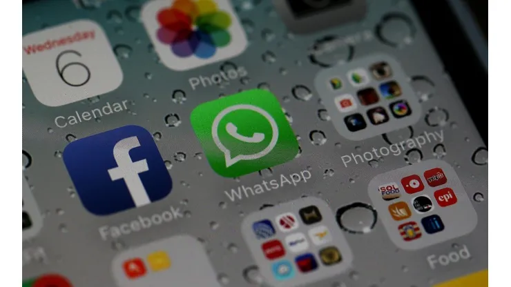 Las nuevas políticas de WhatsApp incluirán a Facebook.