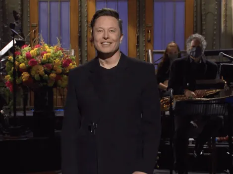 Elon Musk hace su debut conduciendo SNL y que revela que padece Asperger