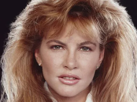 Muere Tawny Kitaen, icono de los videos musicales de rock de los 80