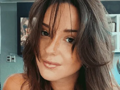 Kel Calderón despide a su abuela con emotivo mensaje