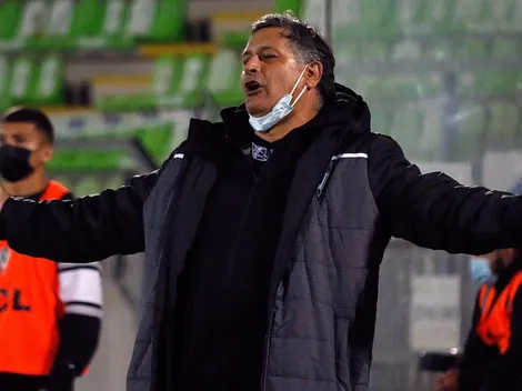 Ronald Fuentes suplica la última chance en Wanderers