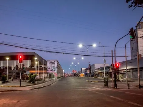 ¿A qué hora empieza el toque de queda hoy sábado 8 de mayo?