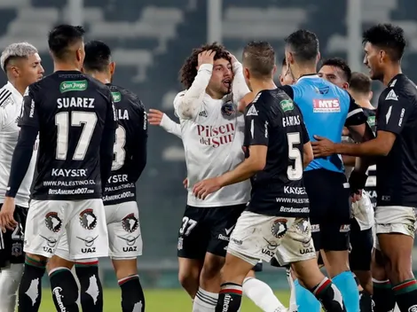 Gil explota contra el árbitro: "Son una vergüenza"