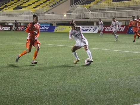 Cobreloa empata con San Felipe y sigue sin ganar